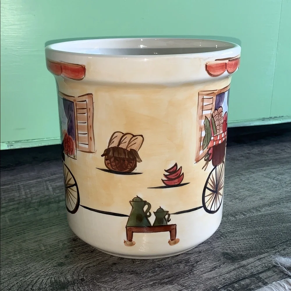 Kitchen Utensils Container - Picture 4 of 8